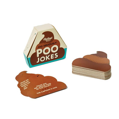 100 Seriously Poo Jokes