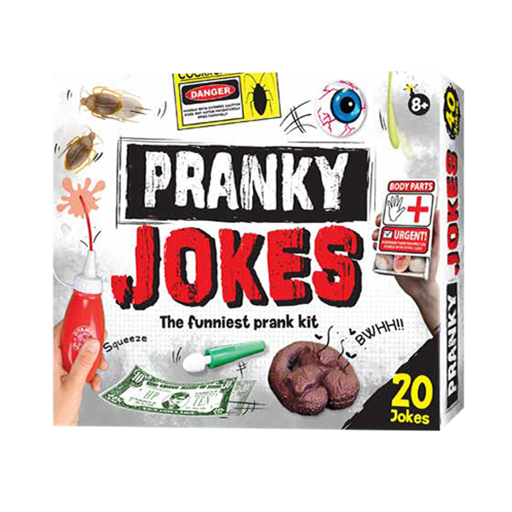 Pranky Jokes