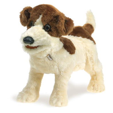 Jack Russell Smooth Coat Puppet