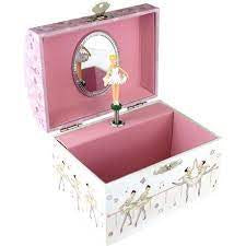 Musical Jewellery Box - Juilliard Academy  Heirloom Music Box
