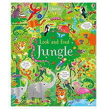 Look and Find - Jungle