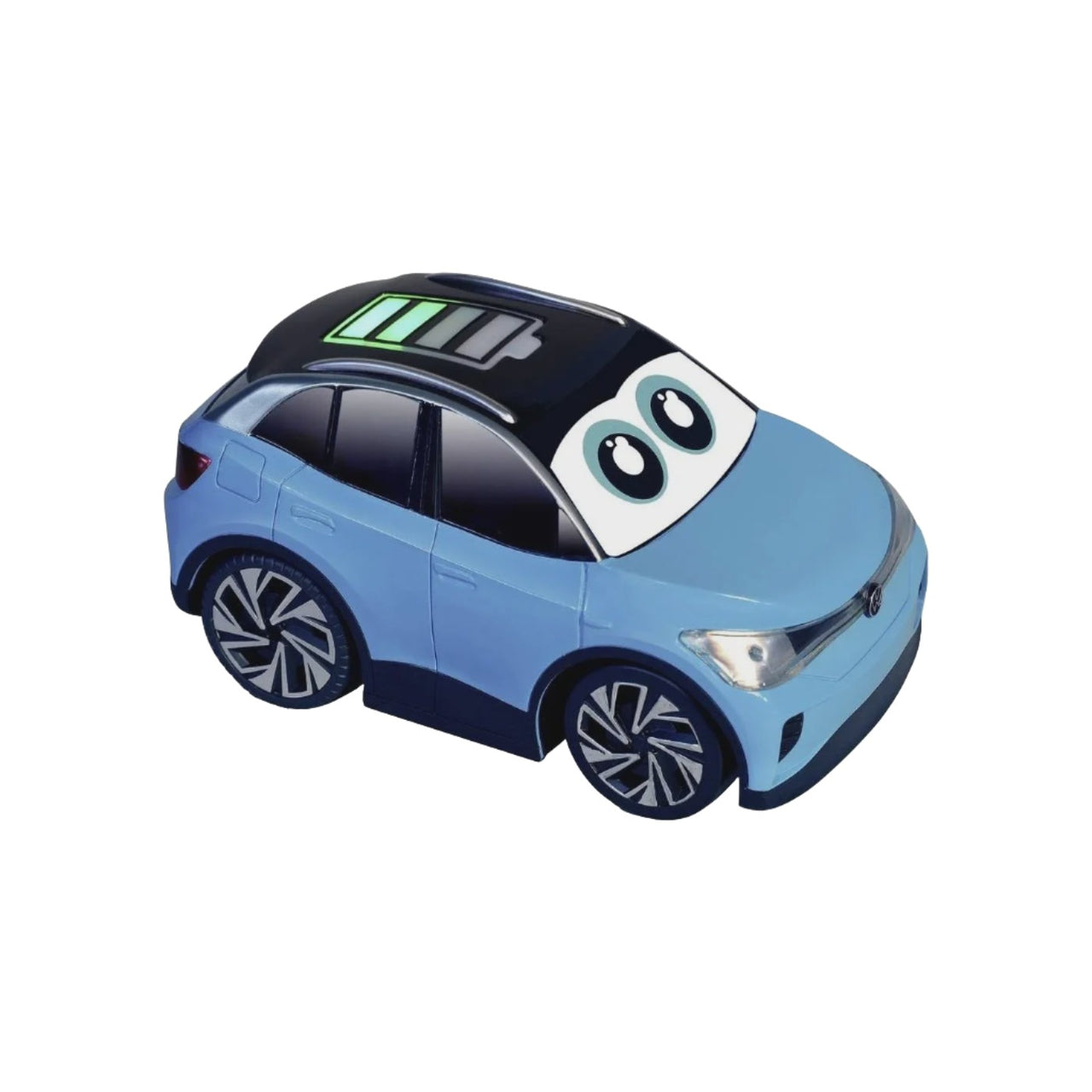 Volkswagen My First Electric Car