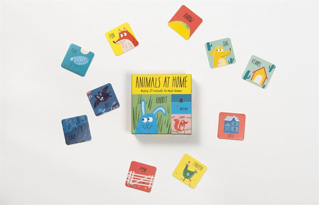 Animals at Home