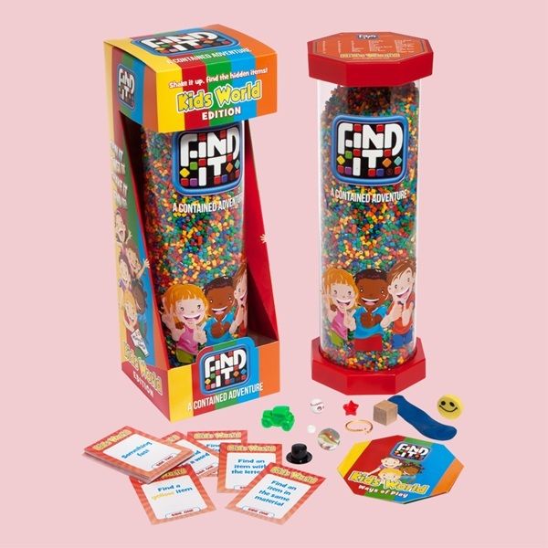Find It Kids World