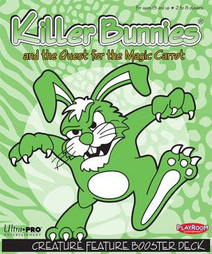 Killer Bunnies Boosters