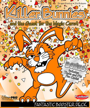 Killer Bunnies Boosters