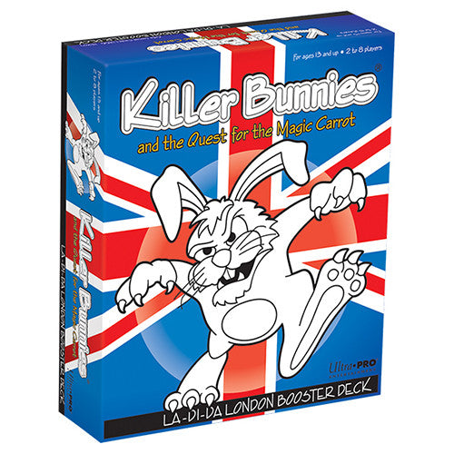 Killer Bunnies Boosters