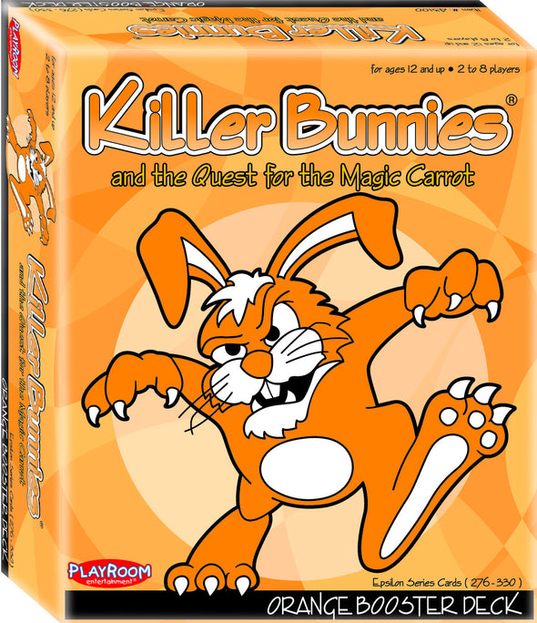 Killer Bunnies Boosters
