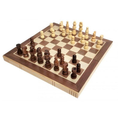 12" Chess Set