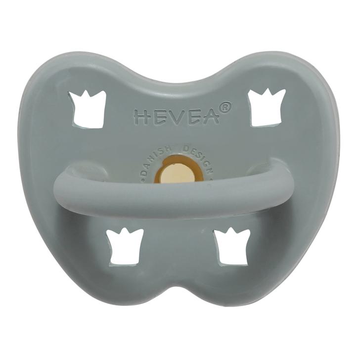 Natural Rubber Pacifiers - Orthodontic Dummies (3-36m)