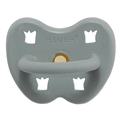 Natural Rubber Pacifiers - Orthodontic Dummies (3-36m)