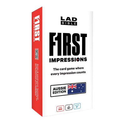 First Impressions: Aussie Edition