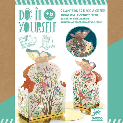 Do It Yourself - Decorative Lanterns (2pk)