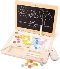 My First Laptop