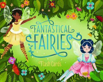 Fantastical Fairies Flash Cards