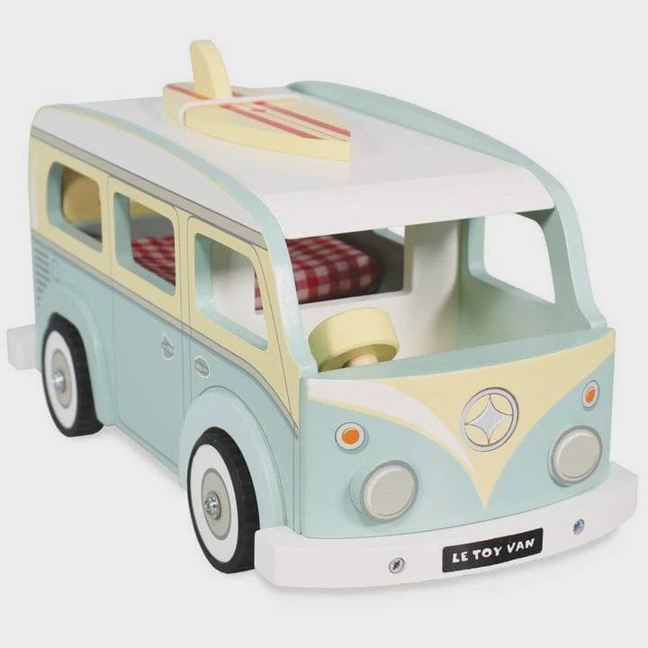 Holiday Campervan