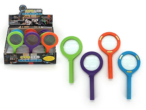 LED Magnifying Glass