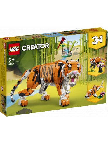 LEGO Creator 31129 - Majestic Tiger