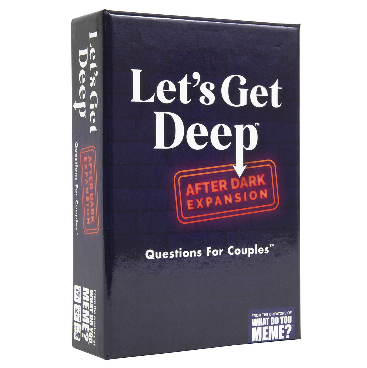 Let's Get Deep - After Dark Expansion
