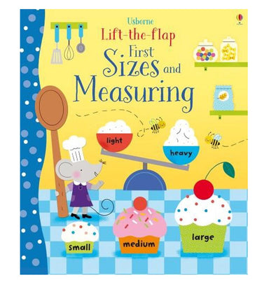 Lift the Flap - First Sizes and Measuring