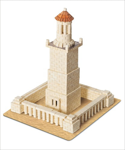 Mini Brick Construction Set - Lighthouse