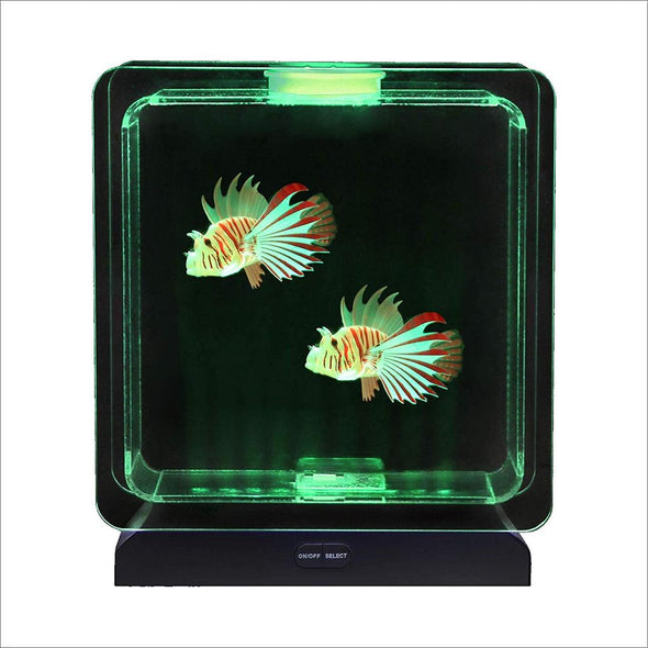 Illuminated Aquarium Lamp