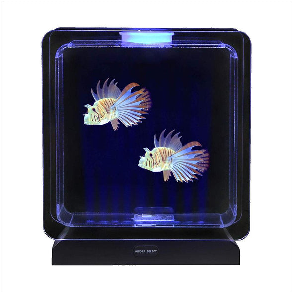 Illuminated Aquarium Lamp