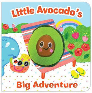 Little Me Finger Puppet Books