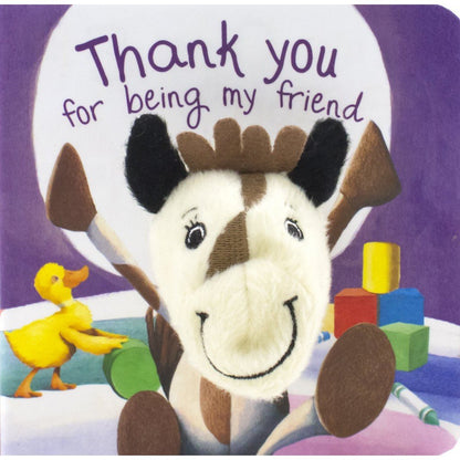 Little Me Finger Puppet Books
