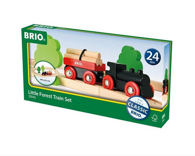 Little Forest Train Set 33042