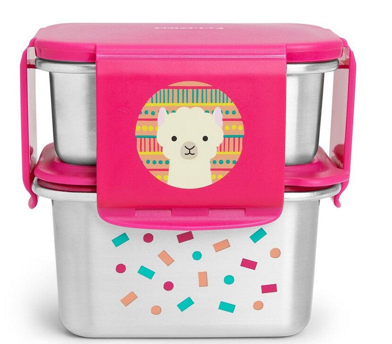 Stainless Steel Lunch Kit