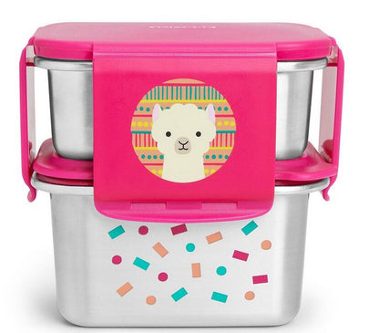 Stainless Steel Lunch Kit
