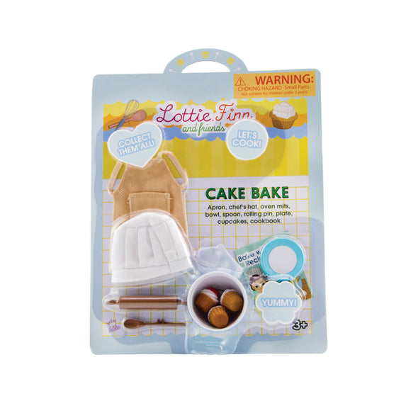 Lottie - Cake Bake