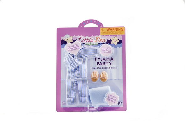 Lottie - Pyjama Party (accessories)