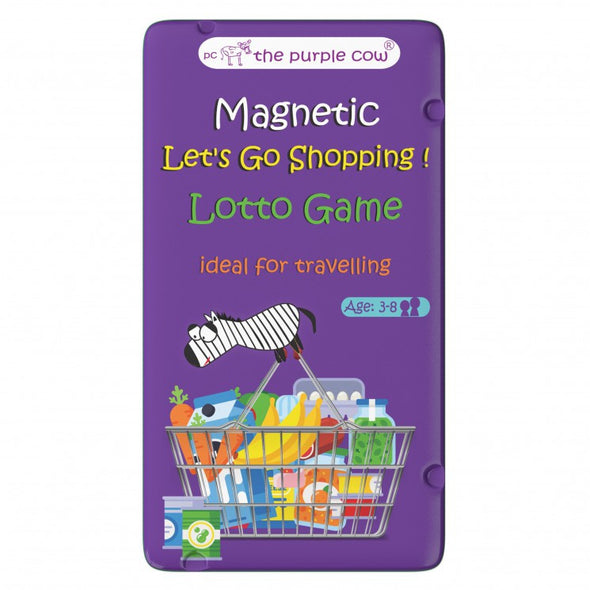 Magnetic Games To Go