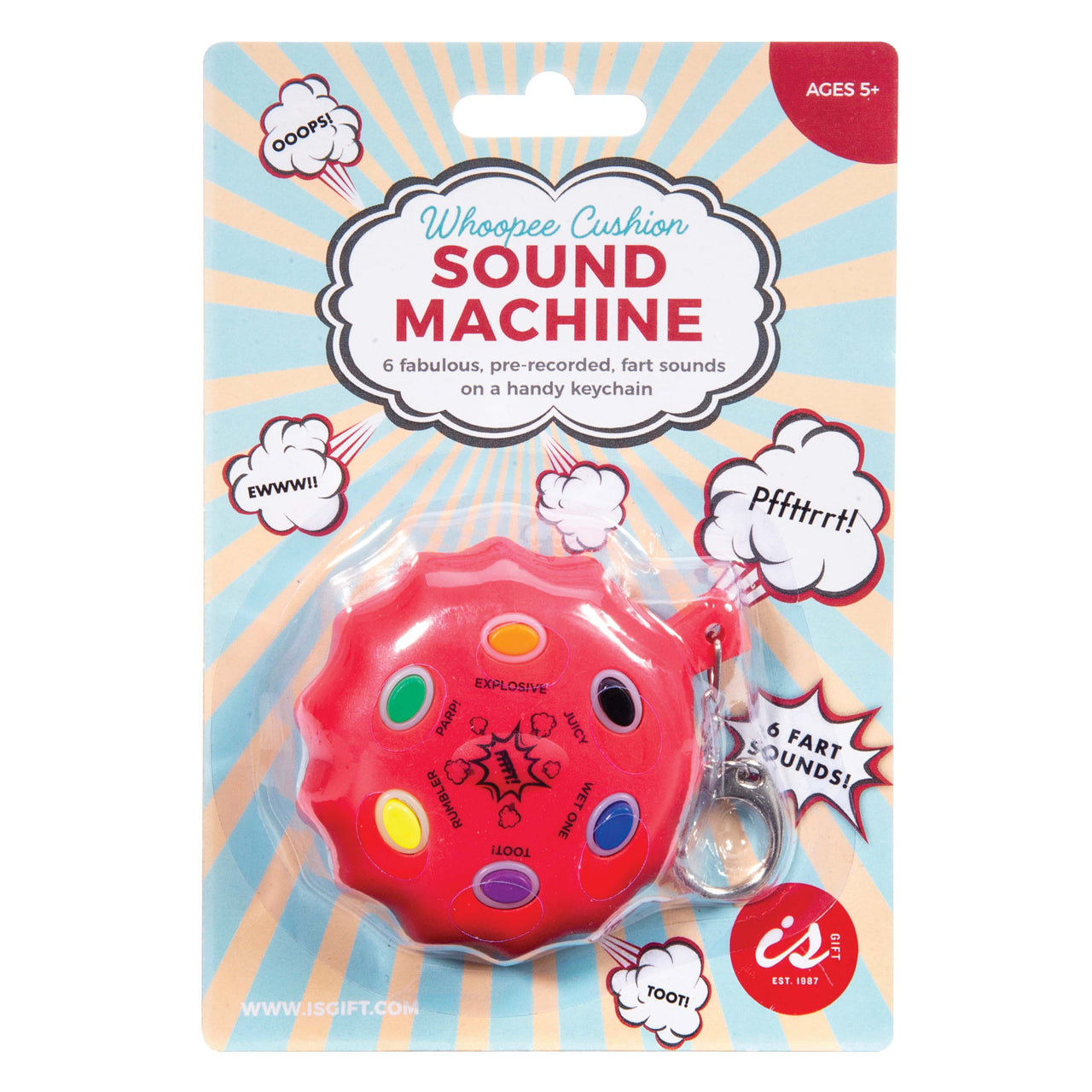 Whoopee Cushion Sound Machine
