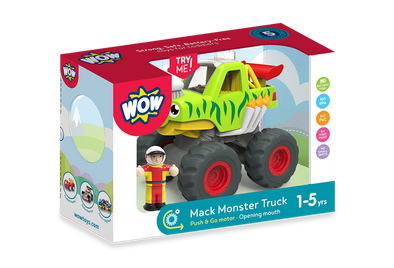 Mack Monster Truck