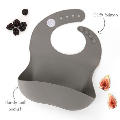 Love Mae Silicone Bib