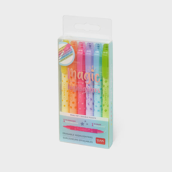 Magic Highlighters 6pc