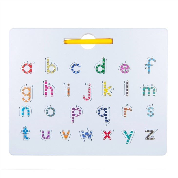 Magpad - Letters and Numbers (lower case+maths)