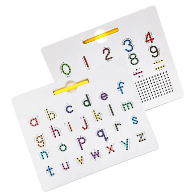 Magpad - Letters and Numbers (lower case+maths)
