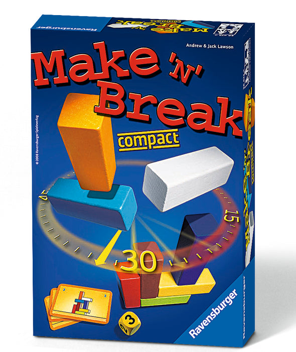 Make 'N' Break Compact