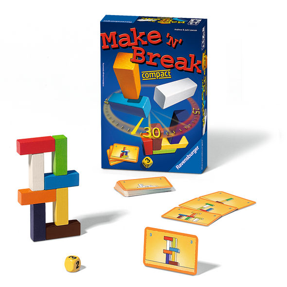 Make 'N' Break Compact