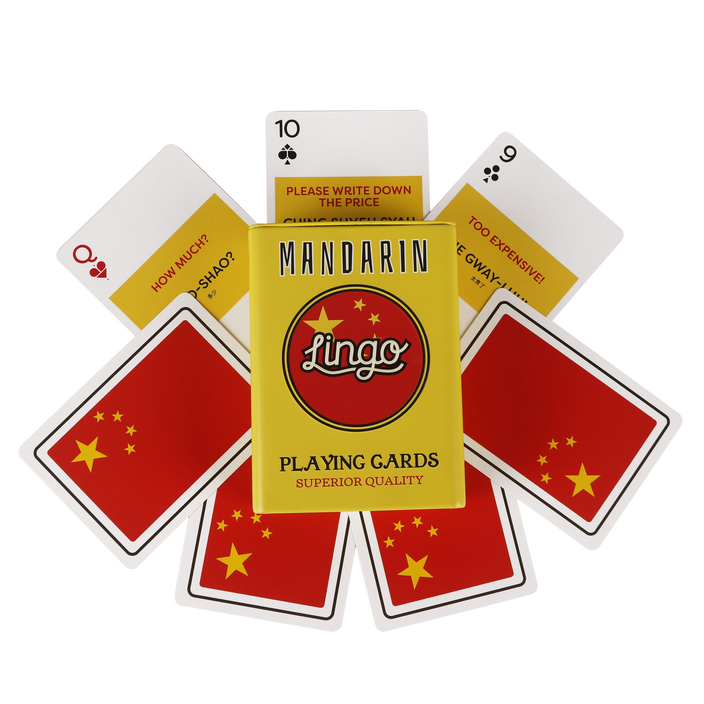 Lingo Cards