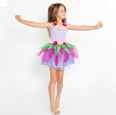 Maple Fairy Dress - Lilac