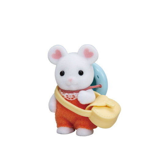 Marshmallow Mouse Baby 5408