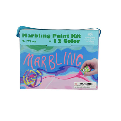 Marbling Paint Kit - 12 Colours