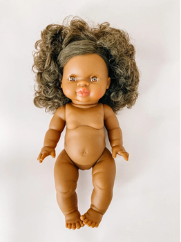 Doll 34cm - Minikane Gordis