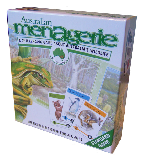 Australian Menagerie