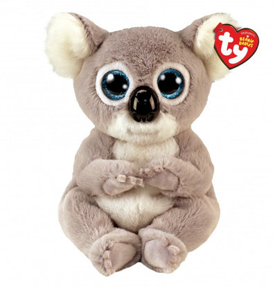 Beanie Boos Melly the Gray Koala
